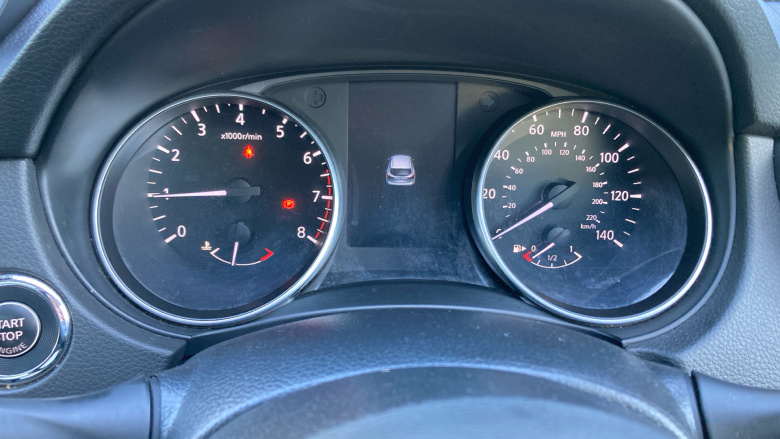 Nissan Qashqai 1.3 DiG-T 160 Tekna 5dr DCT Petrol Hatchback
